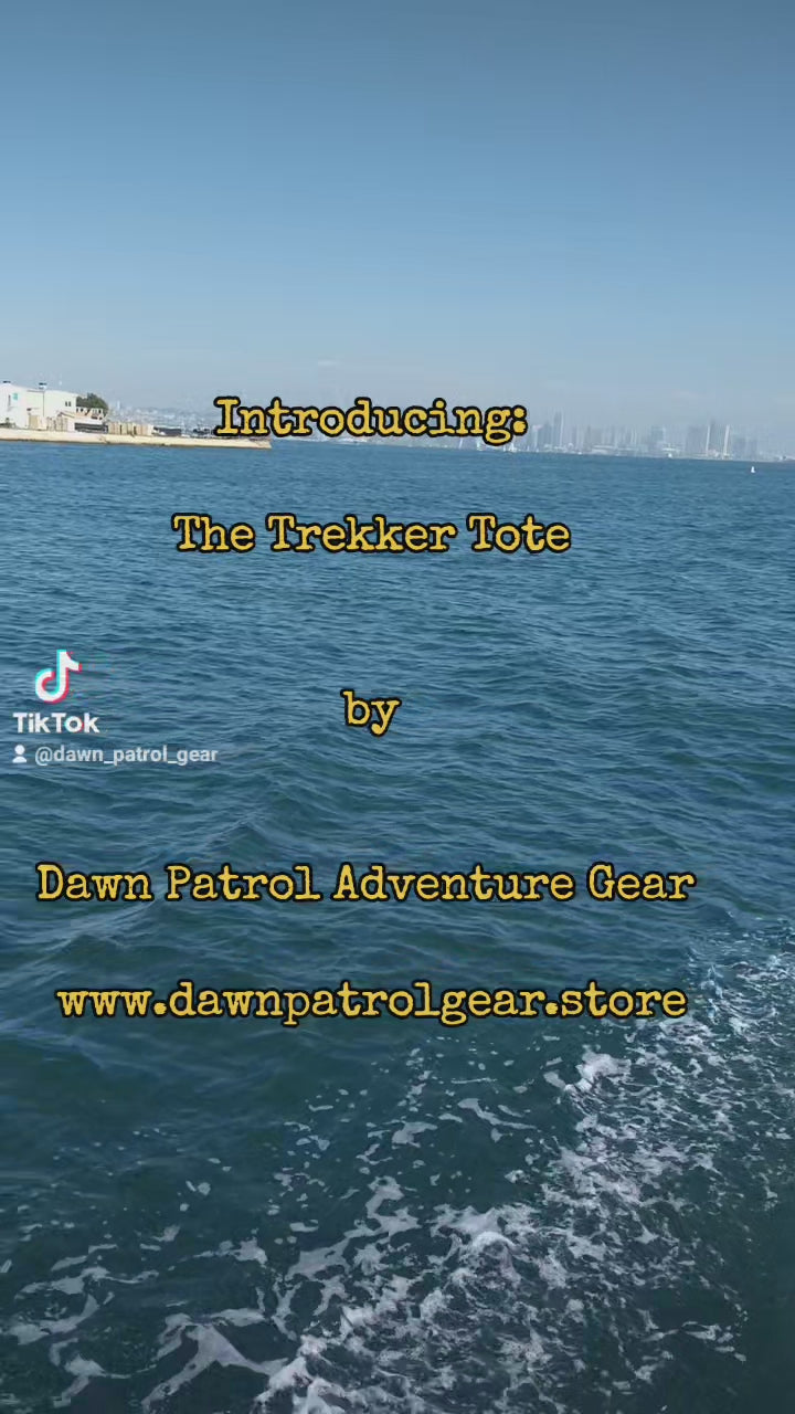 Trekker Tote