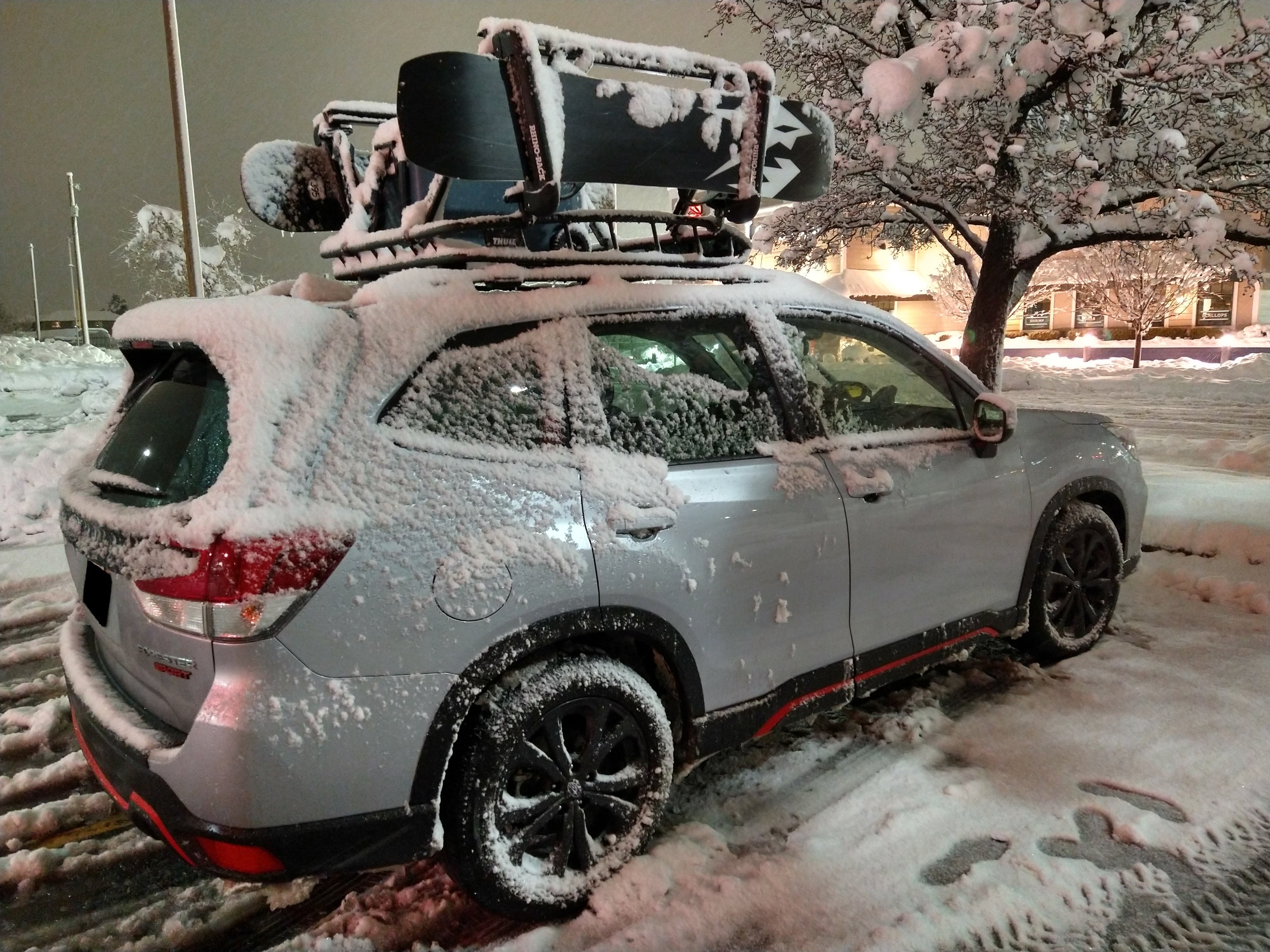 Stick Rax, Roof Racks