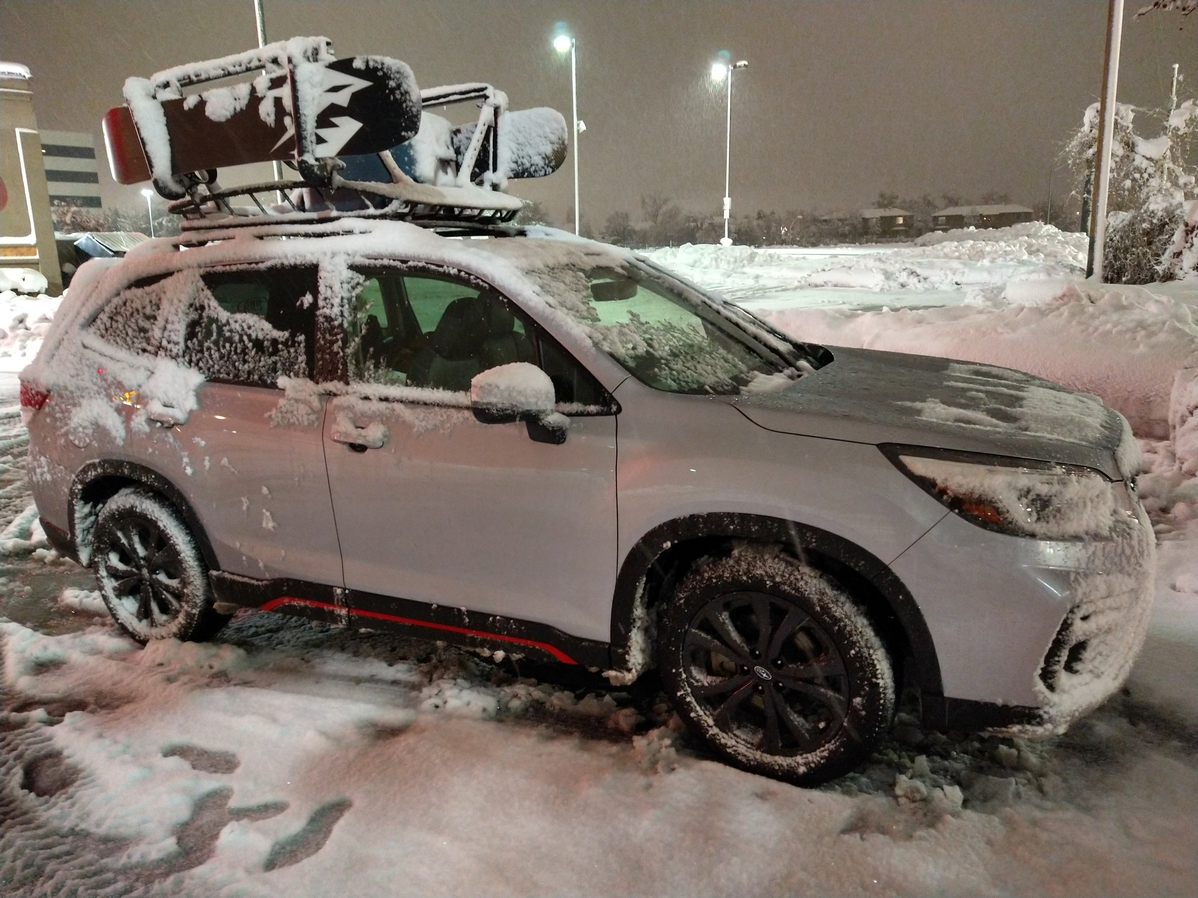 Stick Rax, Roof Racks