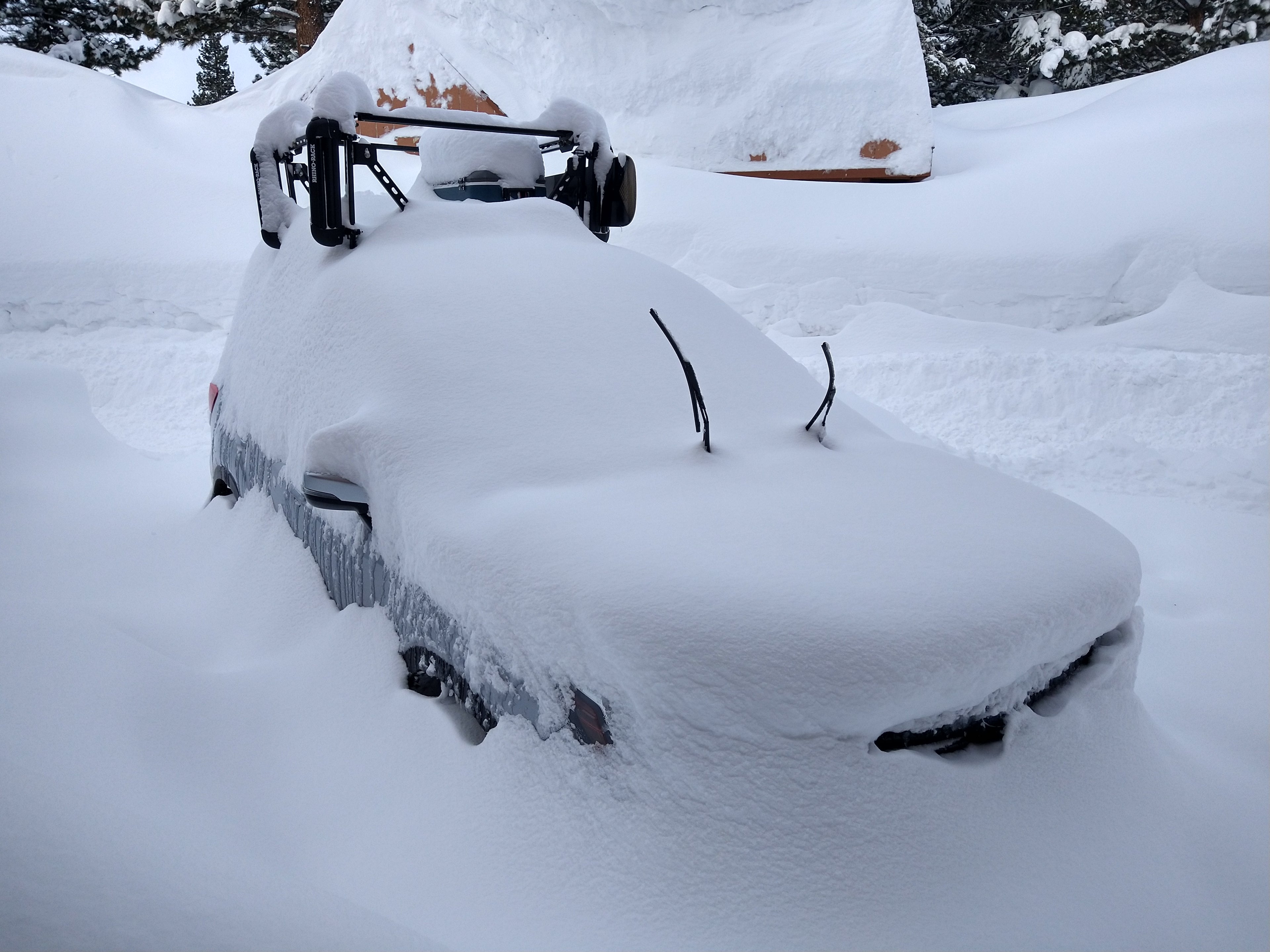 Stick Rax, Roof Racks