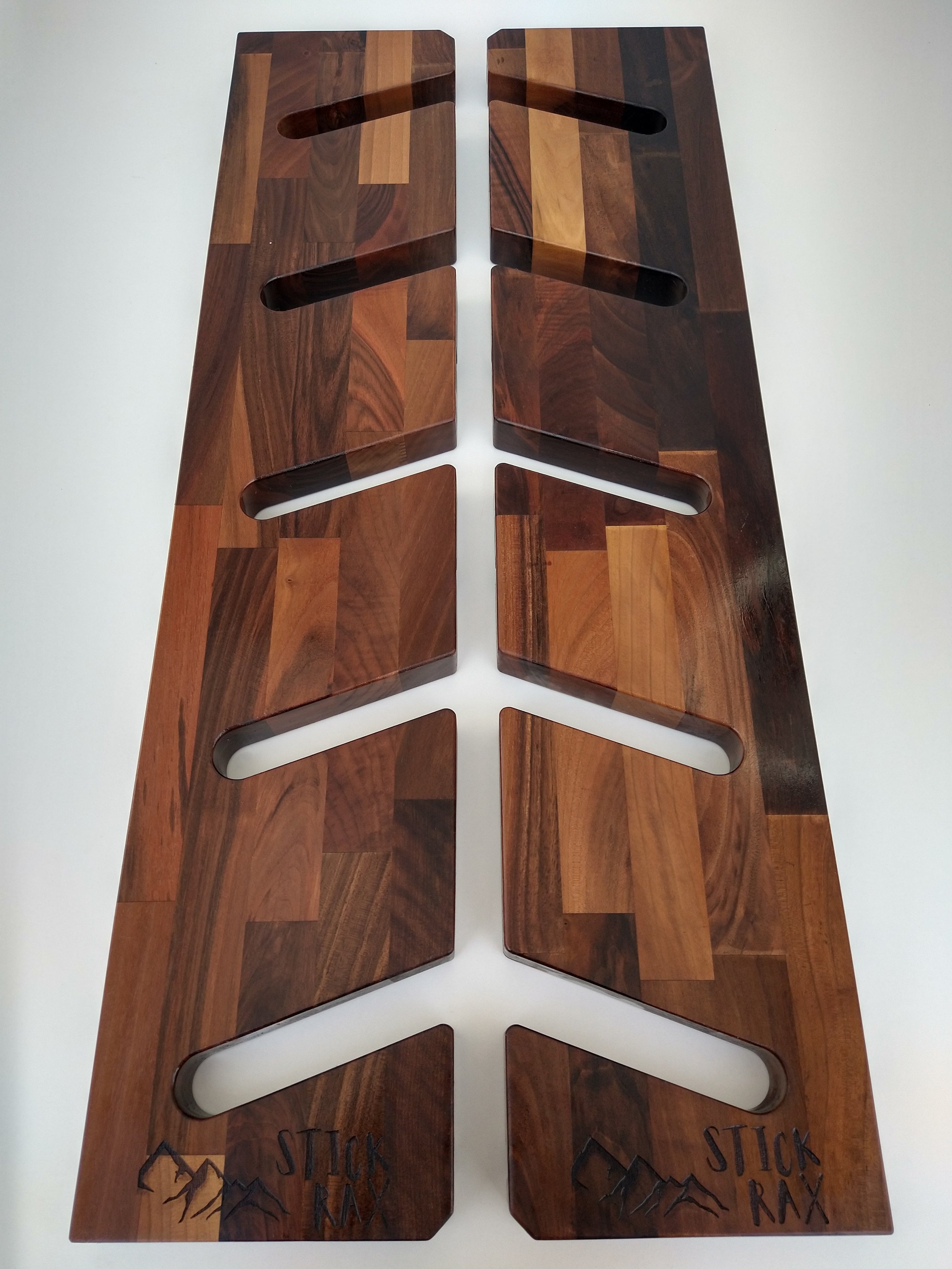 Stick Rax, Ski & Snowboard Racks