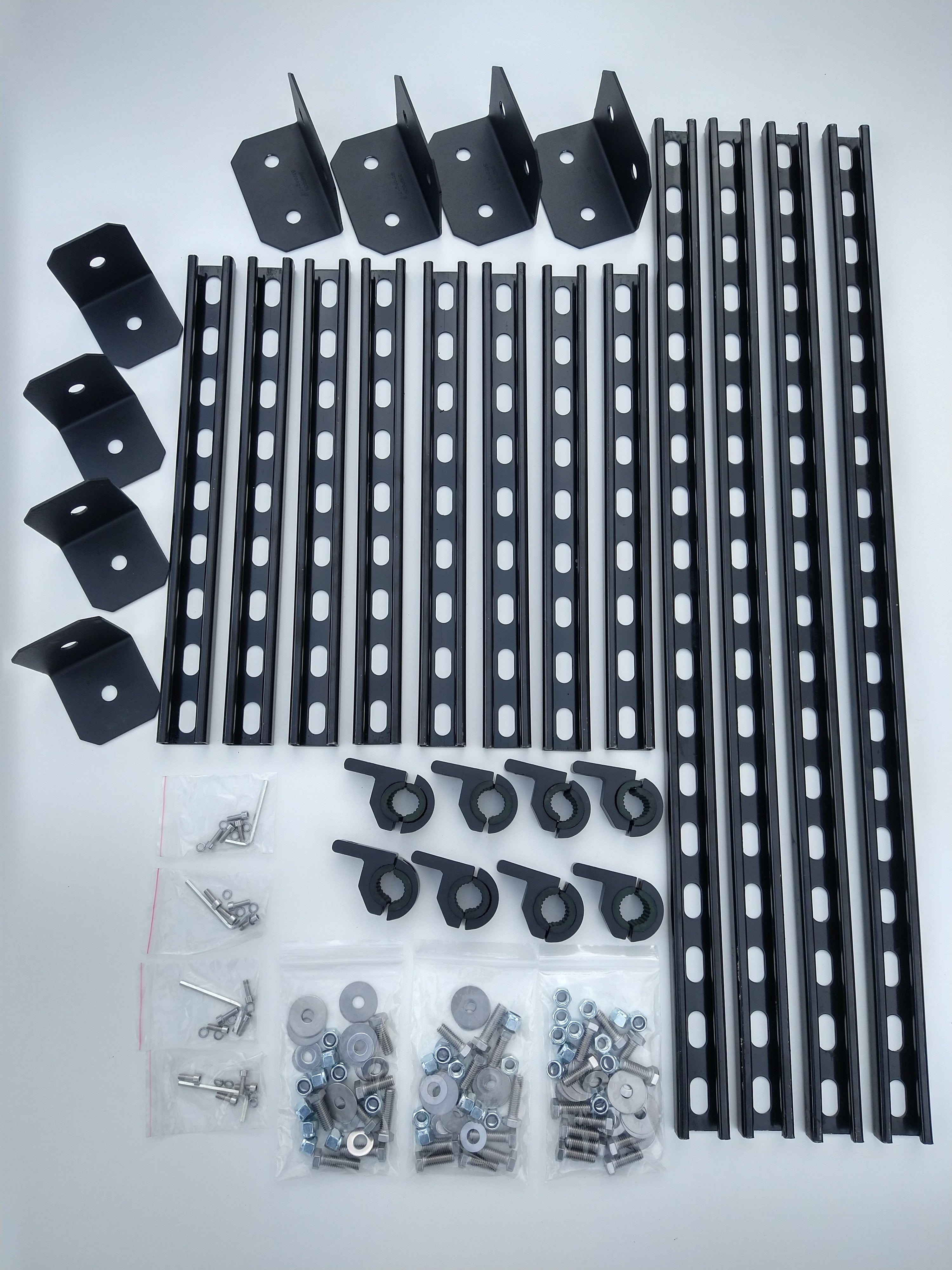 Stick Rax, Roof Racks