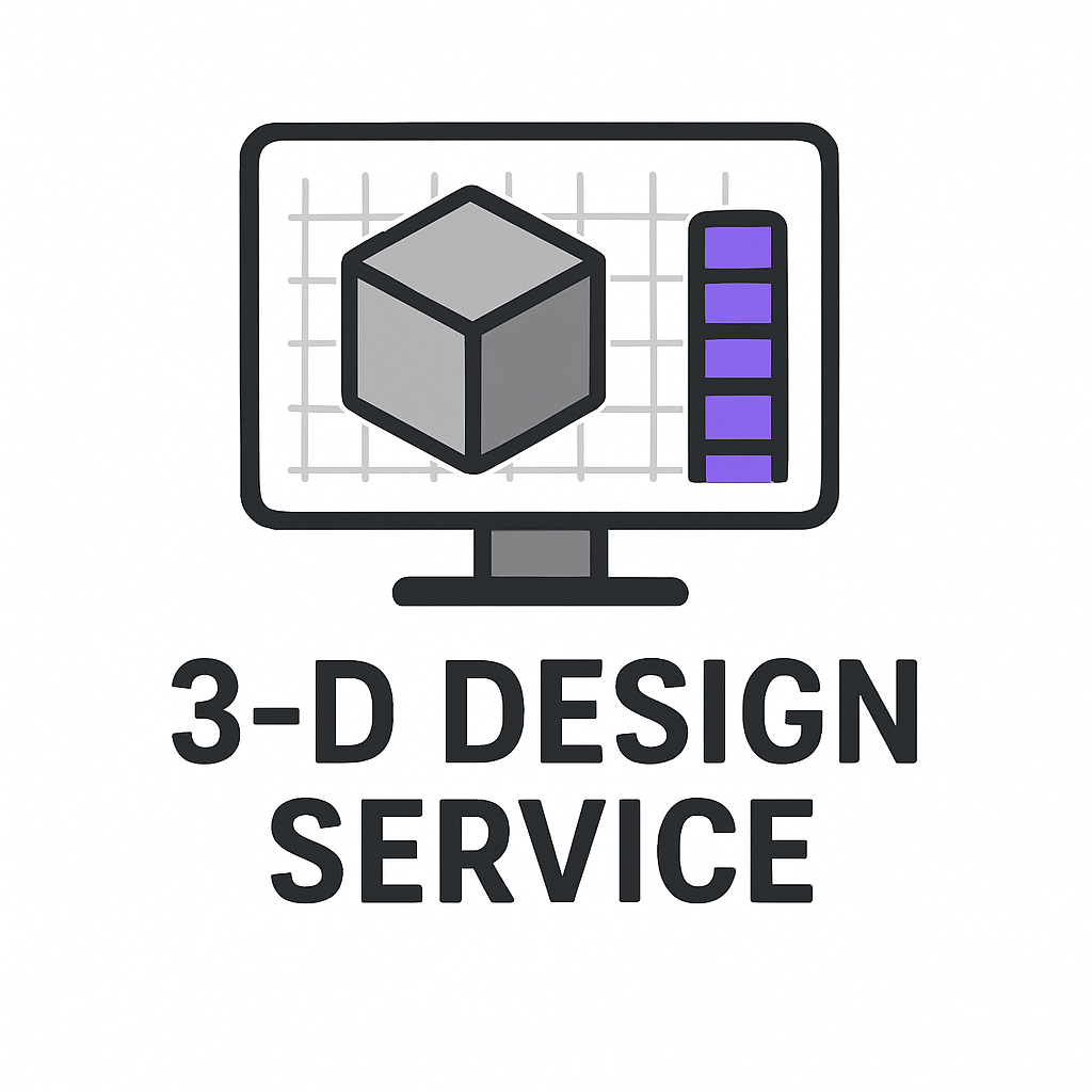 3-D Design Services