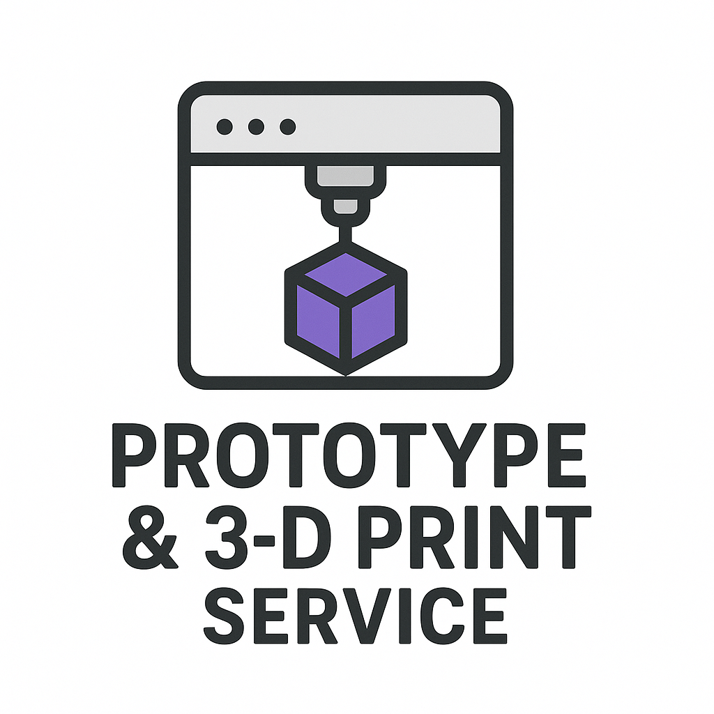 Rapid Prototyping & 3-D Printing