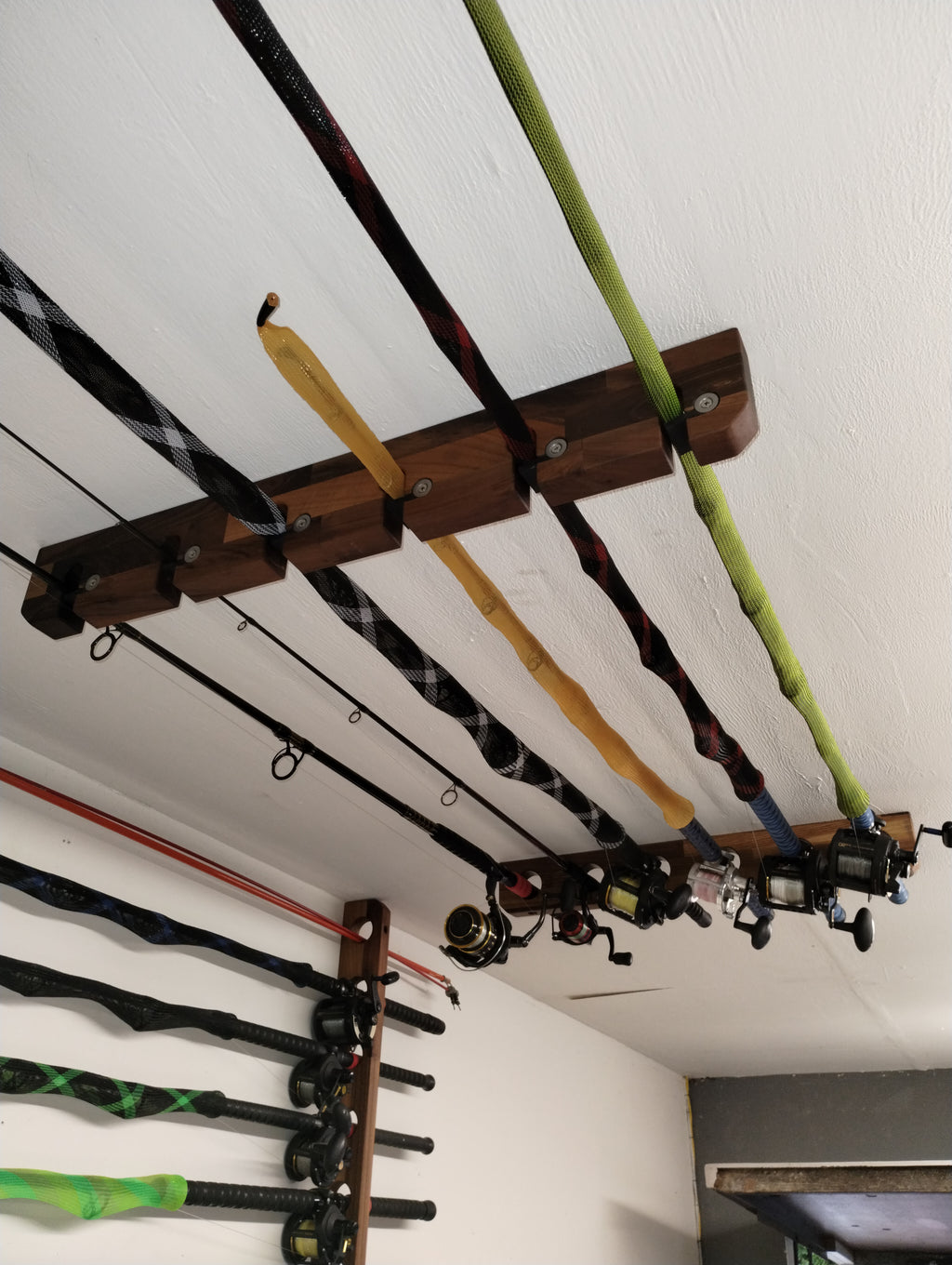 Stick Rax, Fishing Pole Racks – Leftwick Engineering Stick Rax, Fishing Pole Racks – Leftwick Engineering
