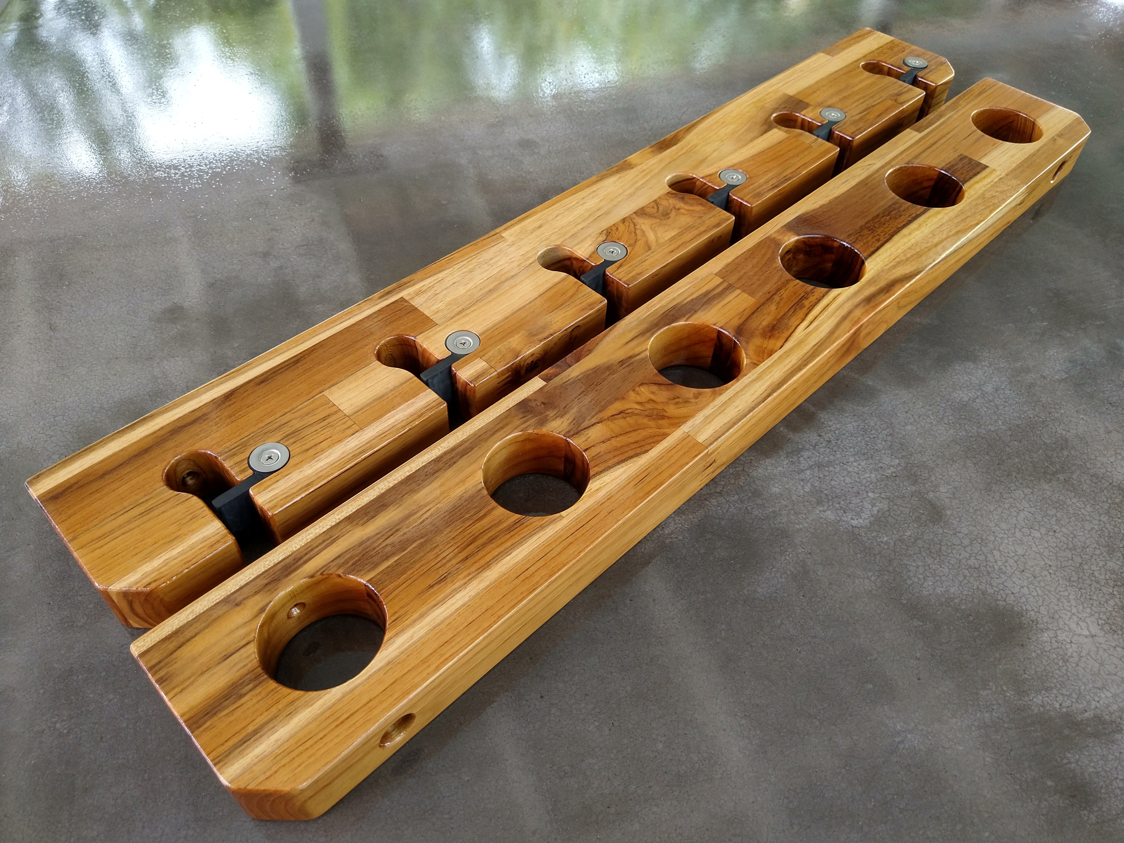 Stick Rax, Fishing Pole Racks