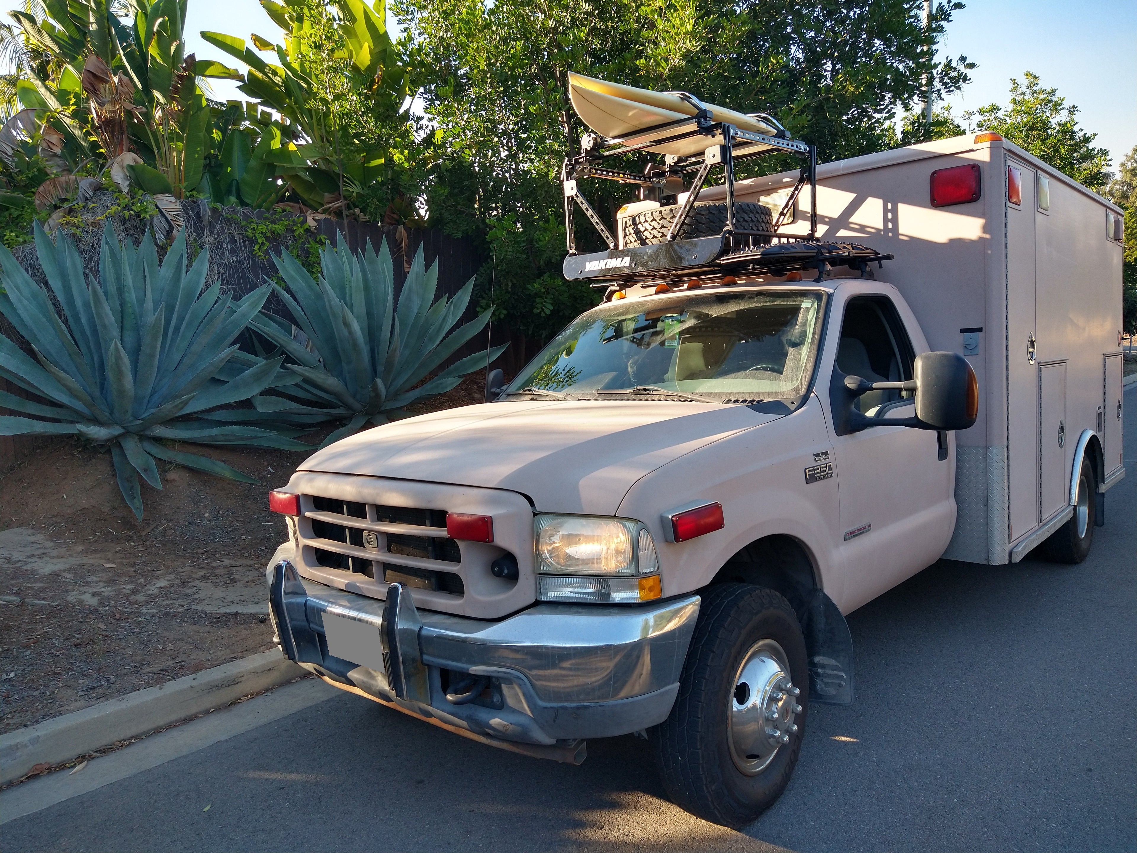 Stick Rax, Roof Racks