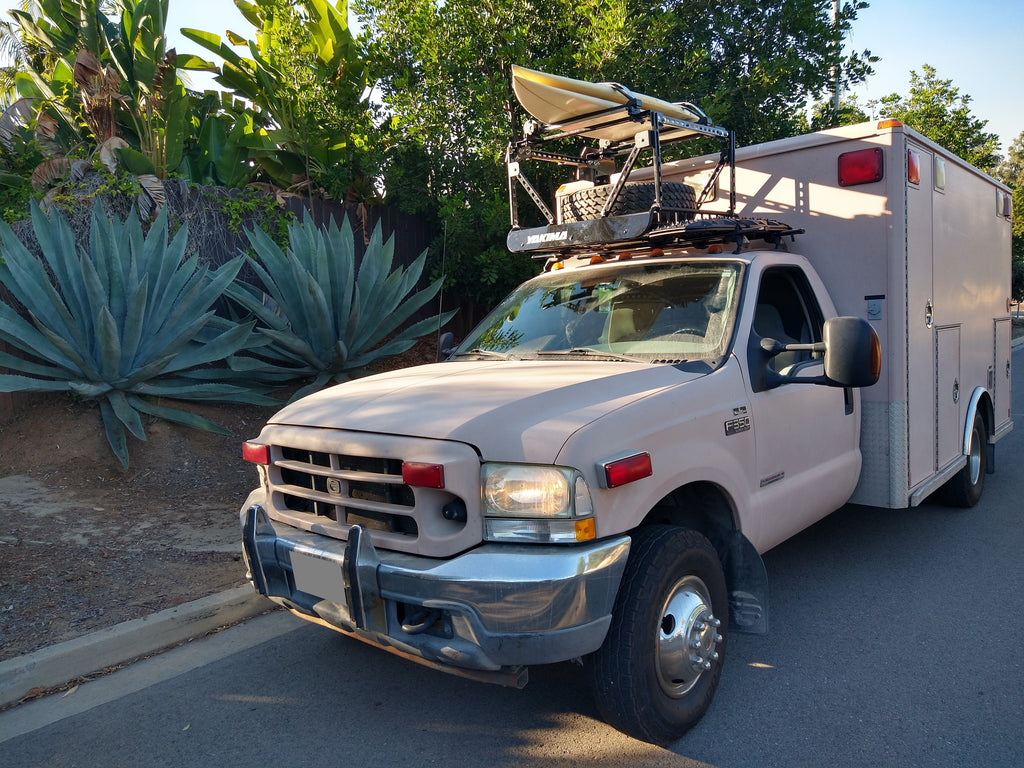 Stick Rax, Upper Deck Kit