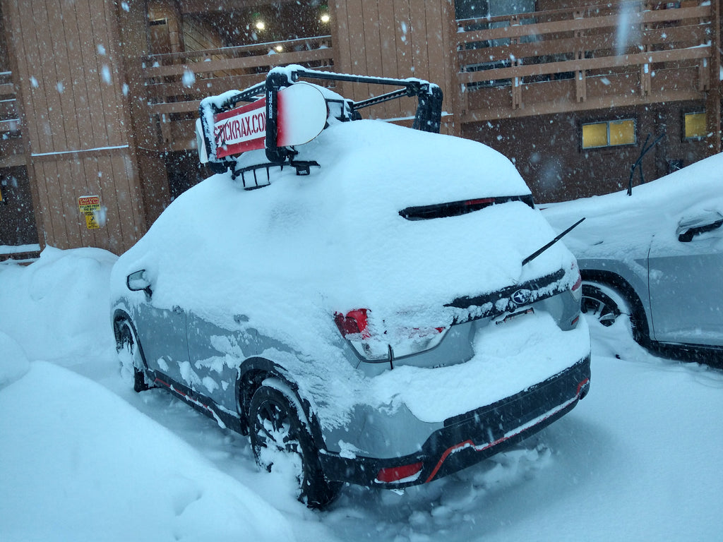 Stick Rax, Upper Deck Kit