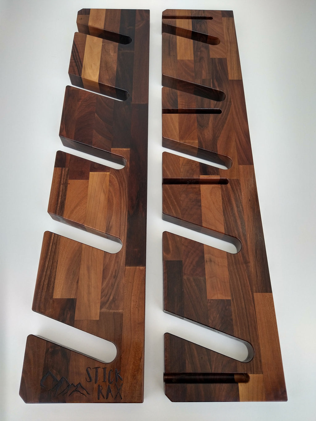 Stick Rax, Ski & Snowboard Racks